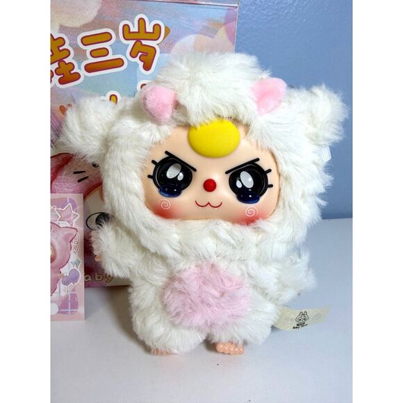 other Accessories - Baby Three Delovely Blind Box - Little Lamb